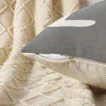 Rustic Farmhouse 18x18 Pillow Covers Set of 4