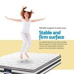 Giselle Double Bed Innerspring Mattress with Pillow Top