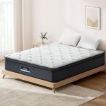 Giselle Double Mattress with 7-Zone Pocket Springs