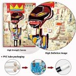 3-Piece Modern Abstract Blue Wall Art Set