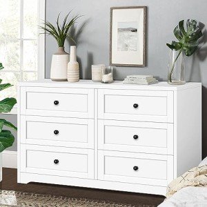Alfordson Tallboy Chest of Drawers - 6 Drawers