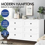 Alfordson Tallboy Chest of Drawers - 6 Drawers