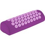 Purple Neck Pillow - Belmalia Acupressure Massage Cushion