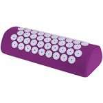 Purple Neck Pillow - Belmalia Acupressure Massage Cushion