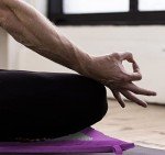 Purple Neck Pillow - Belmalia Acupressure Massage Cushion