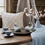 Cute Handmade Whale Tea Pet Figurine for Decor