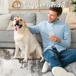 Abstract Area Rug for Living Room and Bedroom