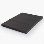 Zinus Trifold Folding Mattress for Camping and Travel