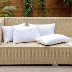 Urban Arts Decorative Cushion Fillers - Set of 4