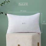 Urban Arts Decorative Cushion Fillers - Set of 4