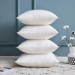 Urban Arts 12x12 Inch Cushion Fillers - 5 Pack
