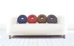 MOGU Premium Navy Hole Cushion - Comfortable Support