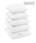 Urban Arts 12x12 Inch Cushion Fillers - 5 Pack