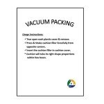 Urban Arts Decorative Cushion Fillers - Set of 4