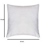 Cushion Filler Pack - 5 White Standard Pieces