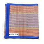 Multicolour River Grass Traditional Floor Mat - 36"x78