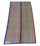 Multicolour River Grass Traditional Floor Mat - 36"x78