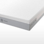 Zinus Cloud Cool Queen Mattress with Gel Memory Foam