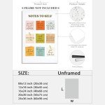 Inspirational Motivational Wall Art for Any Space