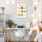 Inspirational Motivational Wall Art for Any Space