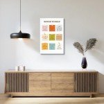 Inspirational Motivational Wall Art for Any Space