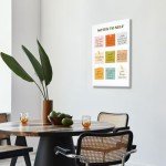 Inspirational Motivational Wall Art for Any Space