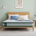 Zinus Queen Chiro Cooling Pocket Spring Mattress