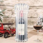20 Packs Inflatable Wine Bottle Protector Bags