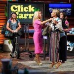 Hands-Free Grocery Bag Carrier - Red