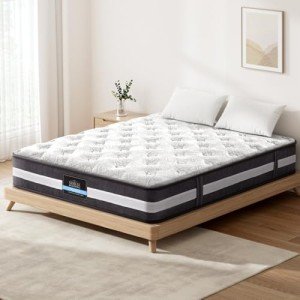 Giselle Queen Mattress with Euro Top Comfort