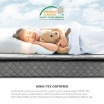 Bedra King Single Mattress with Bonnell Spring Support