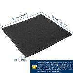 Goodhoily Magnetic AC Drip Cushion and Rain Cover