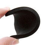 4-Pack Rubber Anti-Vibration Cushions for Appliances