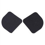 4-Pack Rubber Anti-Vibration Cushions for Appliances