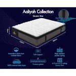 Queen Size Starry Eucalyptus Pocket Spring Mattress