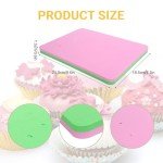 Fondant Foam Pad for Cake Decoration and Modeling