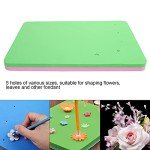 Fondant Foam Pad for Cake Decoration and Modeling