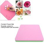 Fondant Foam Pad for Cake Decoration and Modeling
