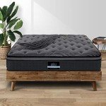 Giselle King Mattress with Bamboo Foam and Springs
