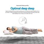 Giselle King Mattress with Bamboo Foam and Springs