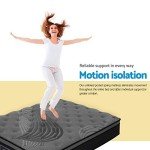 Giselle King Mattress with Bamboo Foam and Springs
