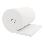 1" Foam Upholstery Cushion - Firm Comfort 33"x44