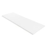 1" Foam Upholstery Cushion - Firm Comfort 33"x44