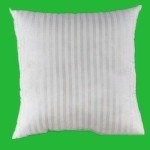 Silknise Microfiber Cushion Filler - Set of 2