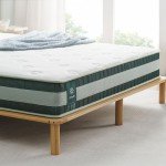 Zinus Queen Chiro Cooling Pocket Spring Mattress