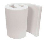 Mybecca Upholstery Foam Cushion - 1" x 24" x 72