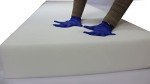 Mybecca Upholstery Foam Cushion - 1" x 24" x 72