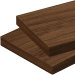 Small Brown Side Tables for Living Rooms & More