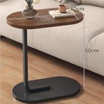 Small Brown Side Tables for Living Rooms & More