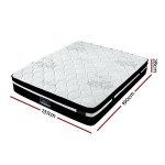 Giselle Double Innerspring Mattress with Topper